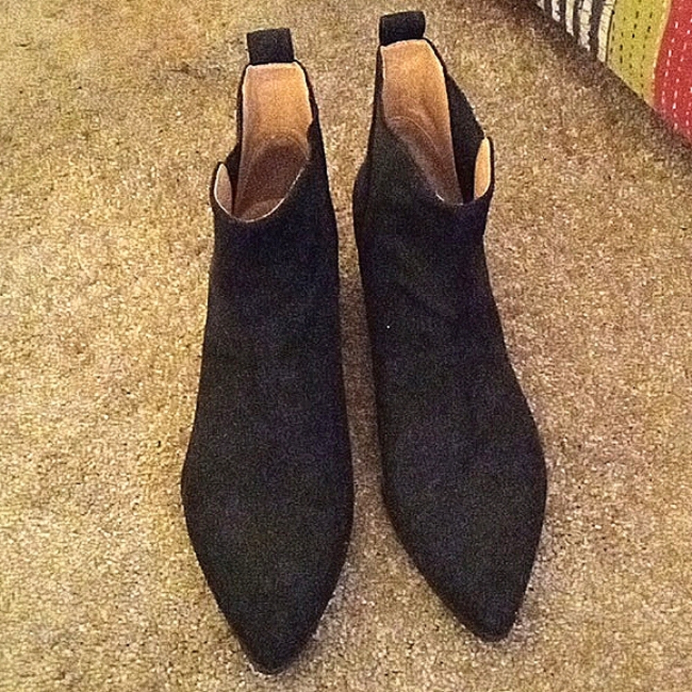 Ankle boots